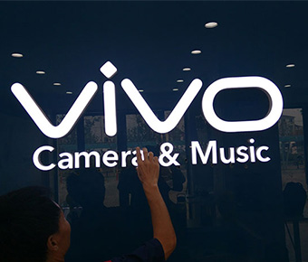 連鎖店發(fā)光字