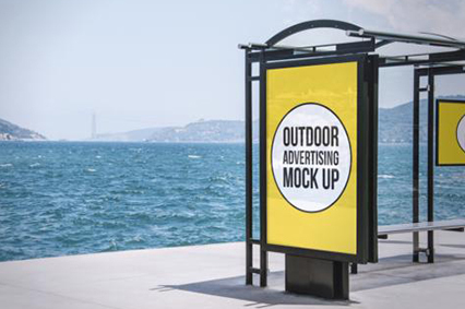 你了解戶外廣告牌的分類嗎？—上海蓄力廣告為你總結