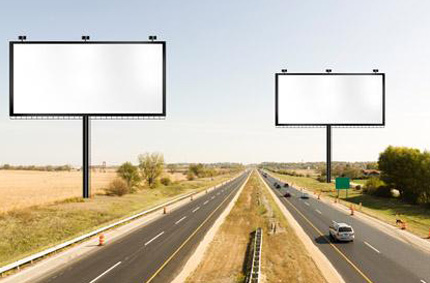 安裝戶外廣告牌去哪備案,流程和材料是什么？這篇文章讓你秒懂