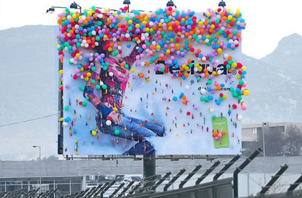 做到這幾點你的戶外廣告牌效益就出來