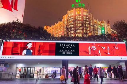 如何讓戶外廣告牌煥然一新？蓄力告訴你清洗方法